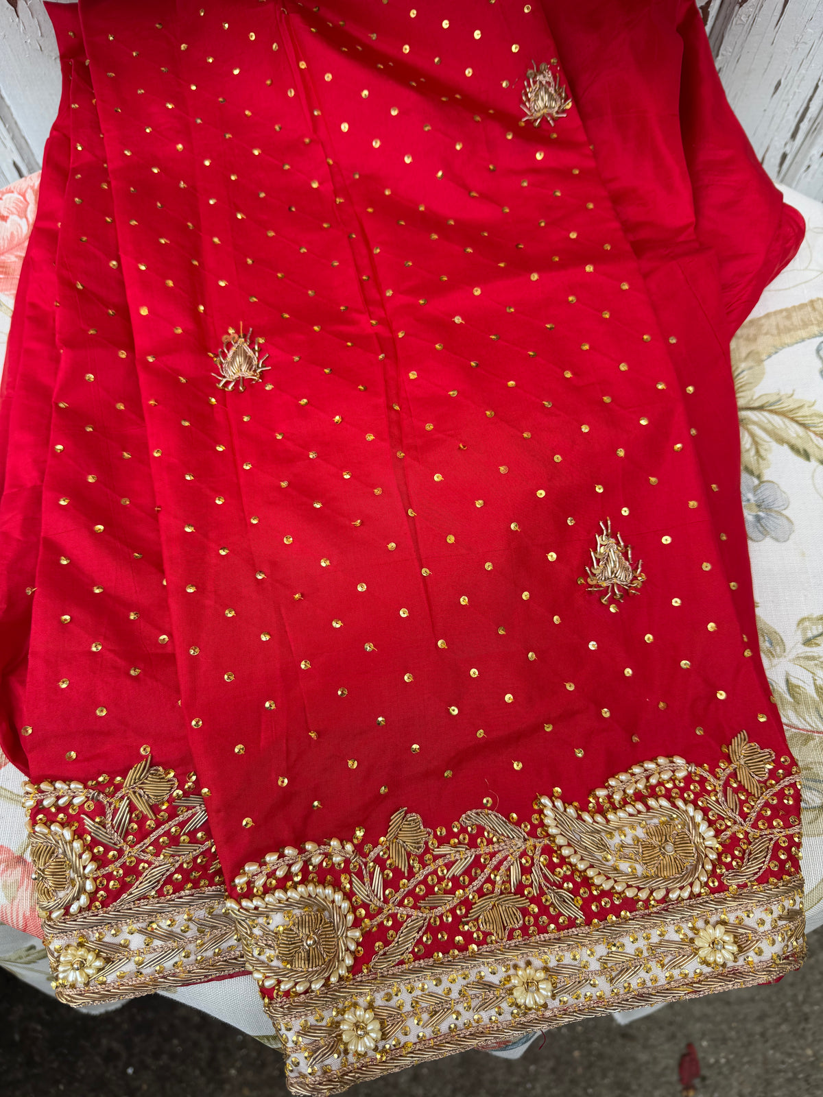 INDIAN DRESS