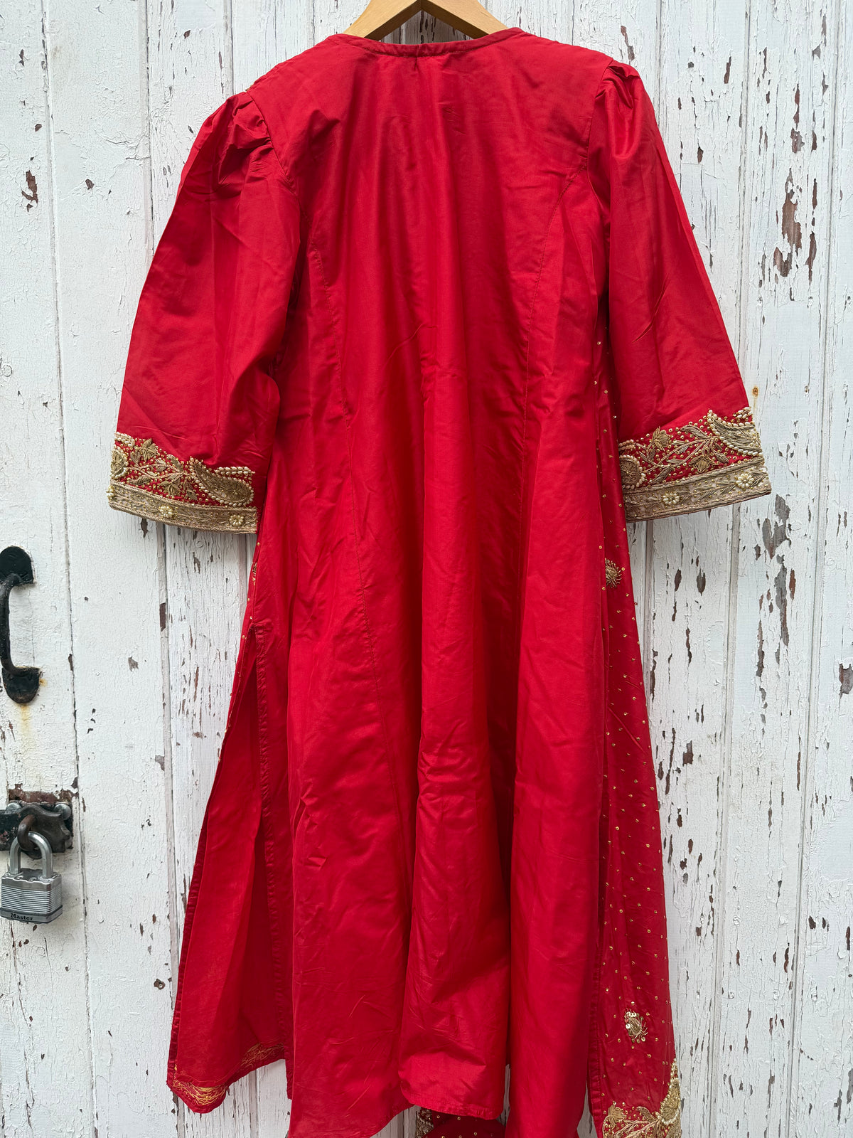 INDIAN DRESS