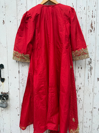 INDIAN DRESS
