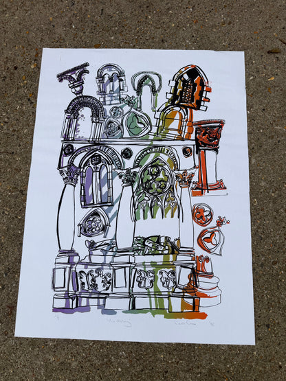 LIMITED ADDITION PRINT