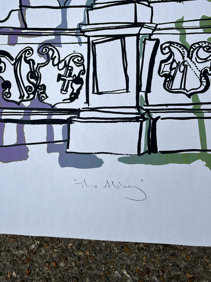LIMITED ADDITION PRINT