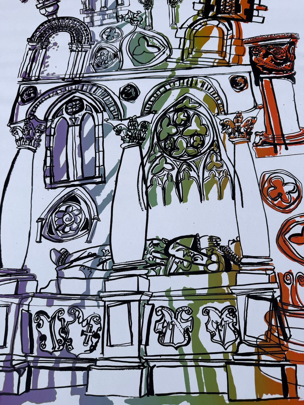 LIMITED ADDITION PRINT
