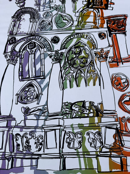 LIMITED ADDITION PRINT