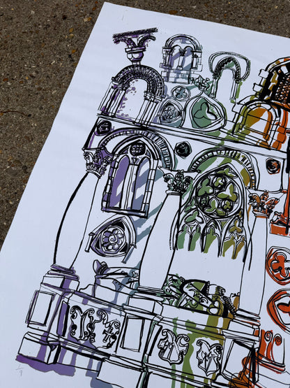 LIMITED ADDITION PRINT