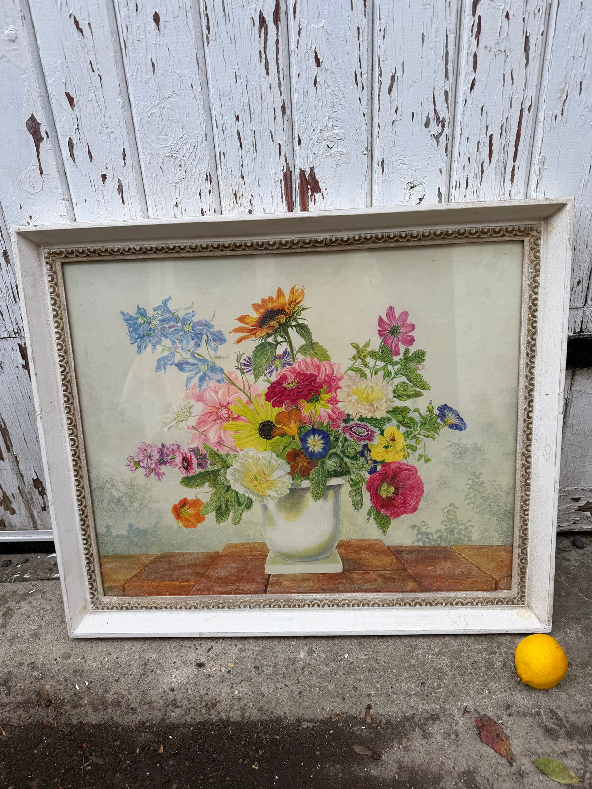 FRAMED PRINT