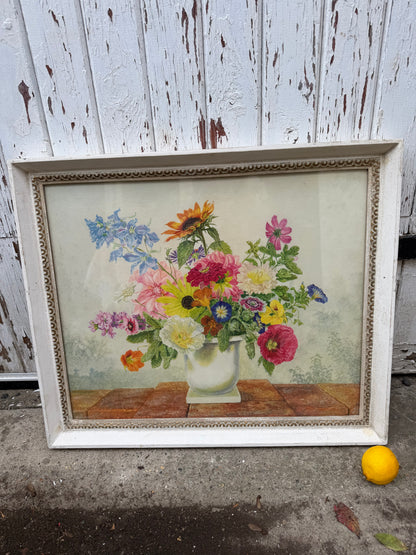 FRAMED PRINT