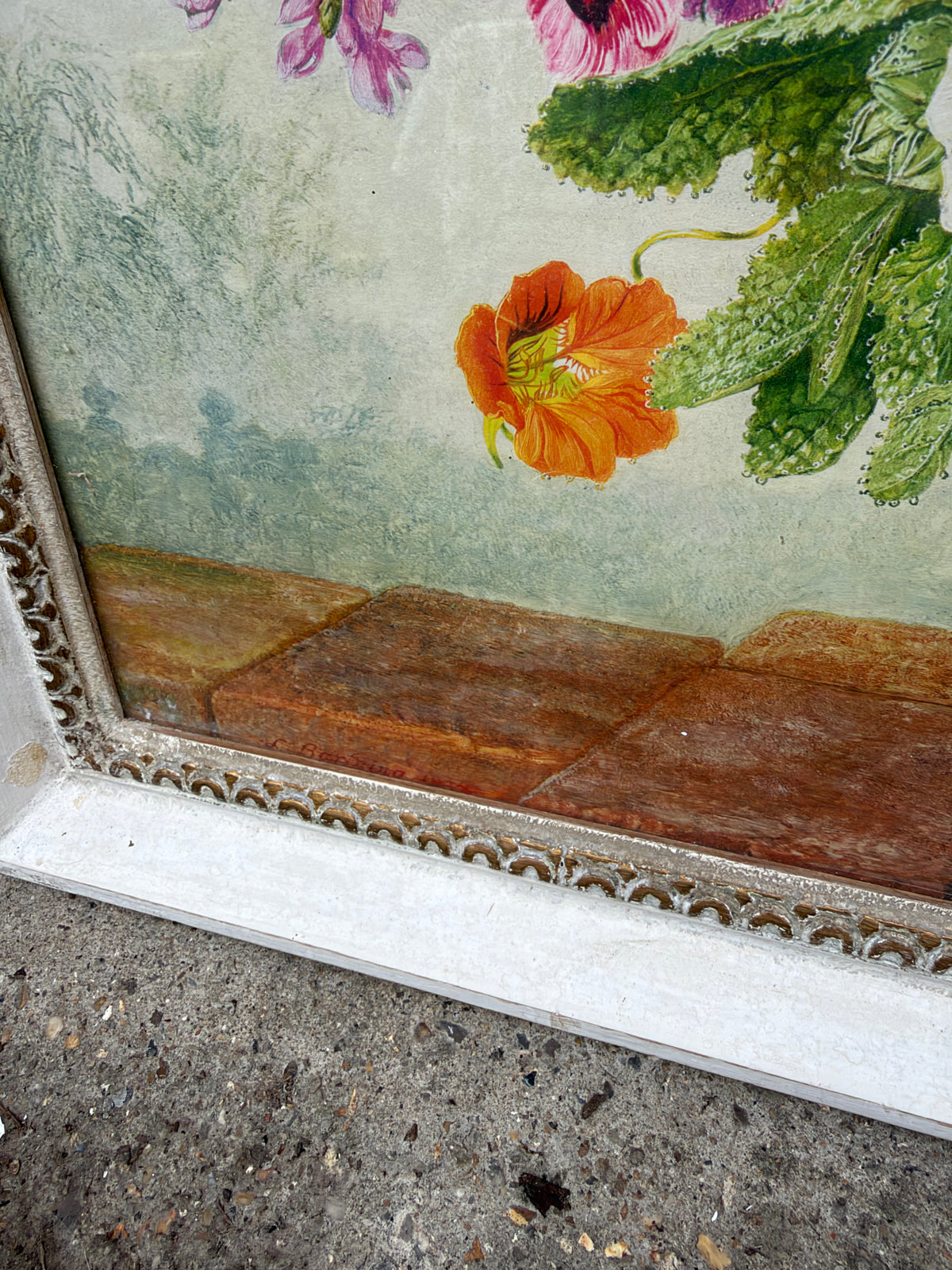 FRAMED PRINT