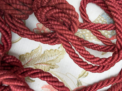 CURTAIN TIE BACKS