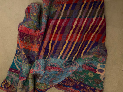 WOOL SCARF