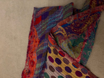 WOOL SCARF
