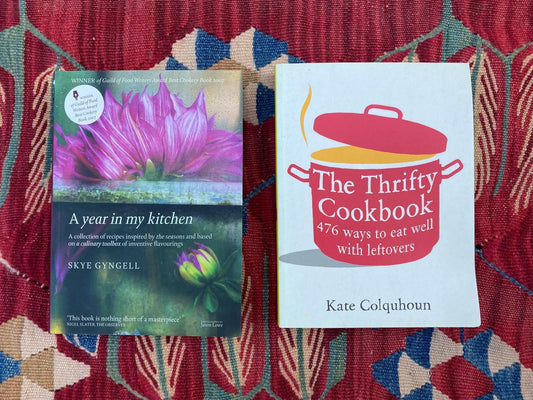 COOKERY BOOKS