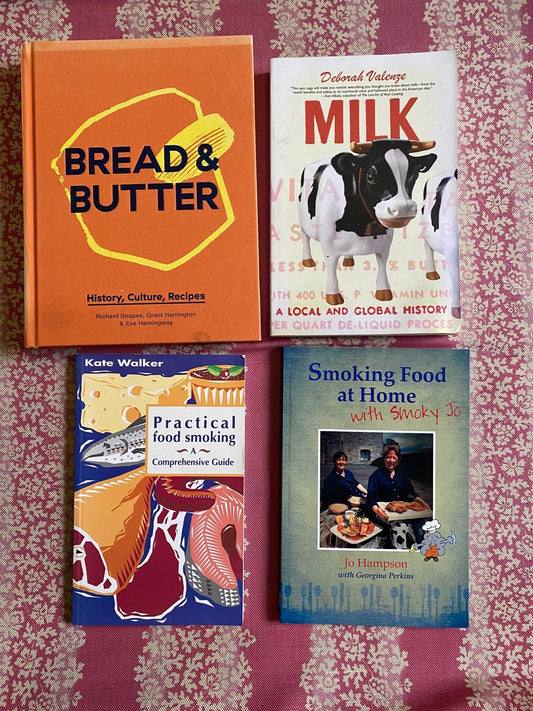 COOK BOOKS