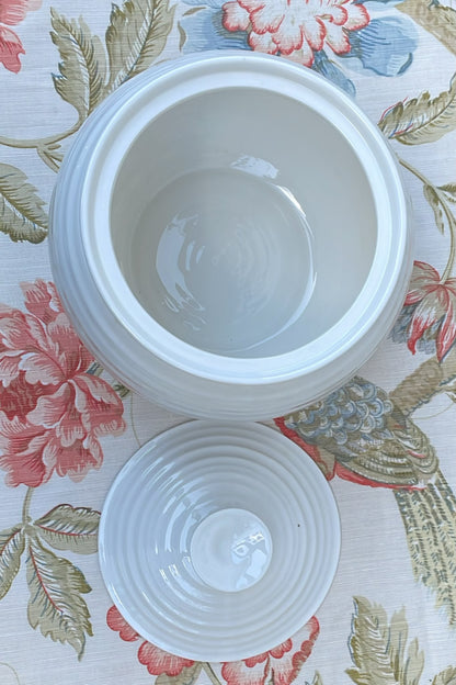 LIDDED BOWL