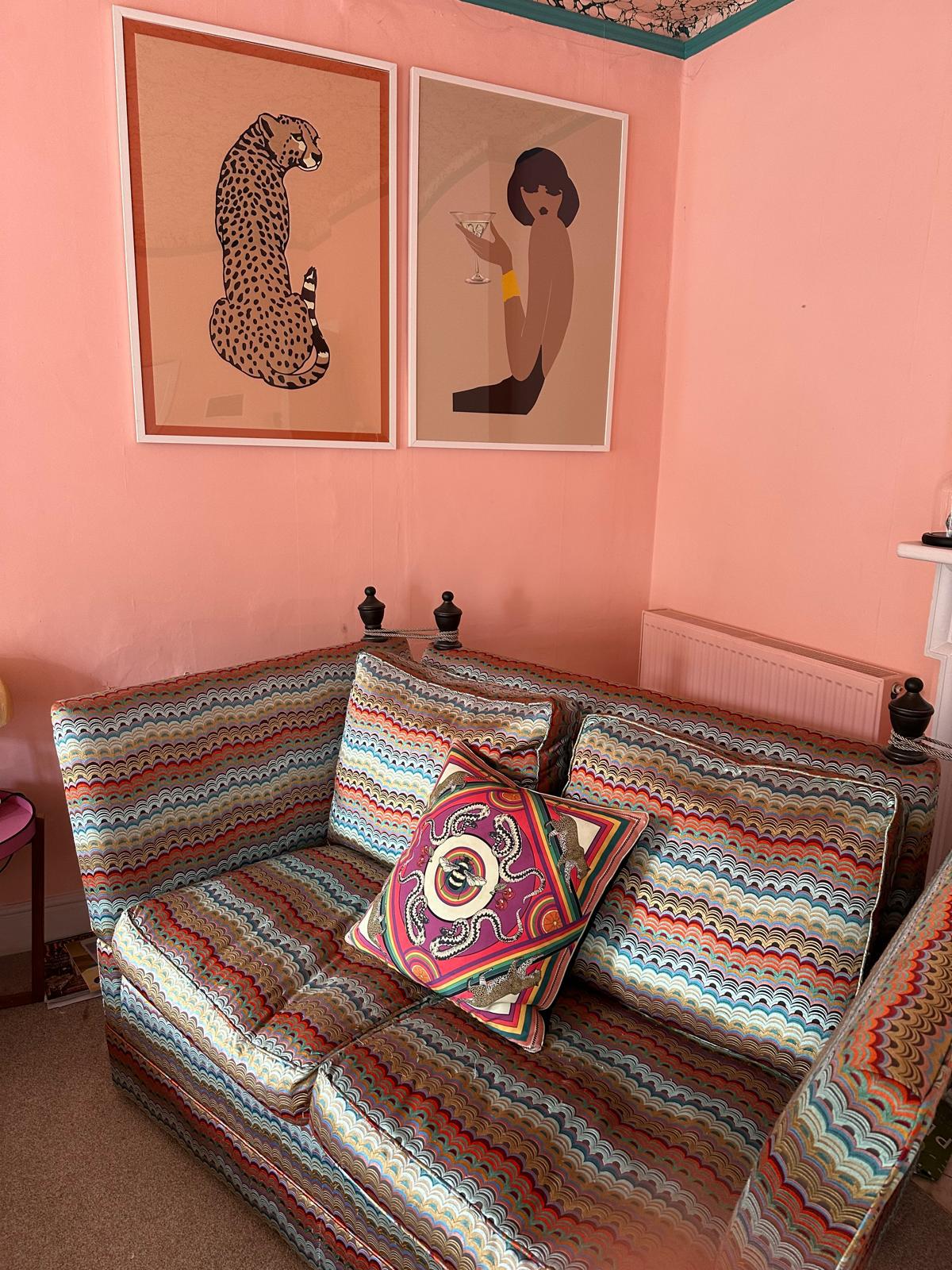 KNOLL SOFA