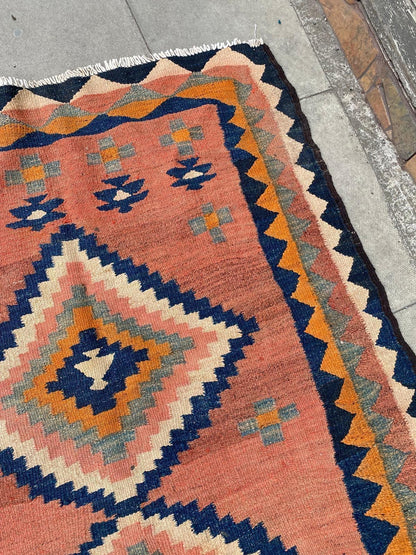 CORAL RUG