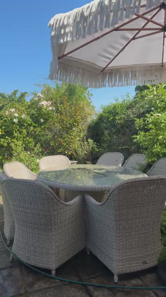 BRAMBLECREST TABLE AND CHAIRS